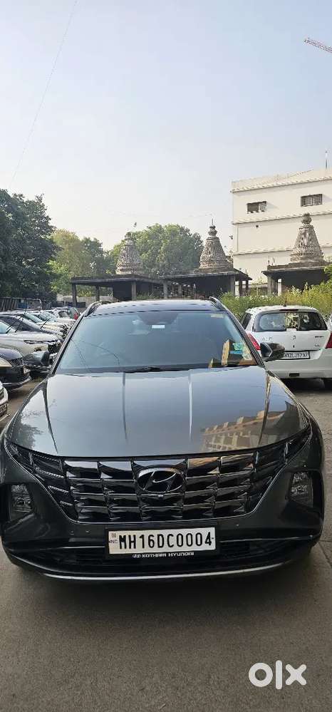 Hyundai Tucson Diesel At 2023 Signature