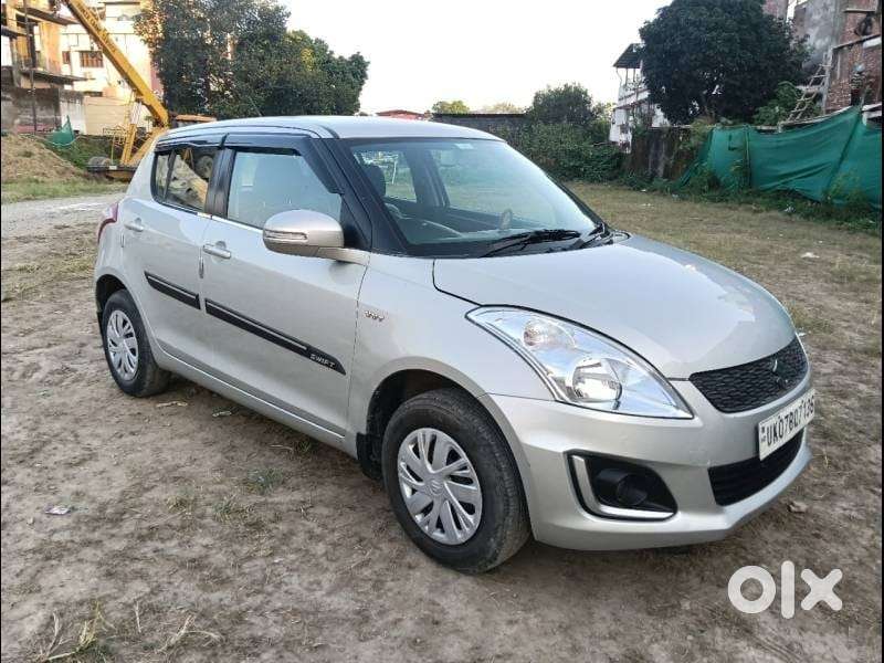 Maruti Suzuki Swift 1.2 Vxi (o), 2016, Petrol