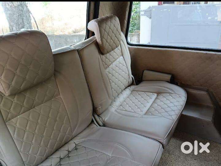 Mahindra Jeep 1997 Diesel Good Condition