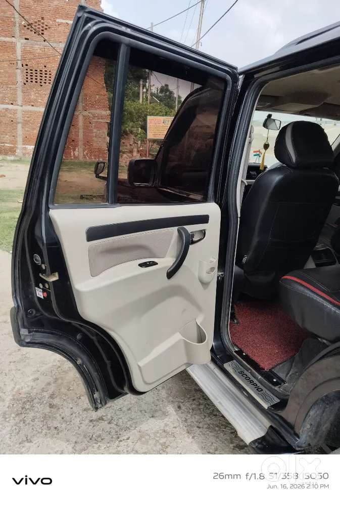 Mahindra Scorpio 2022