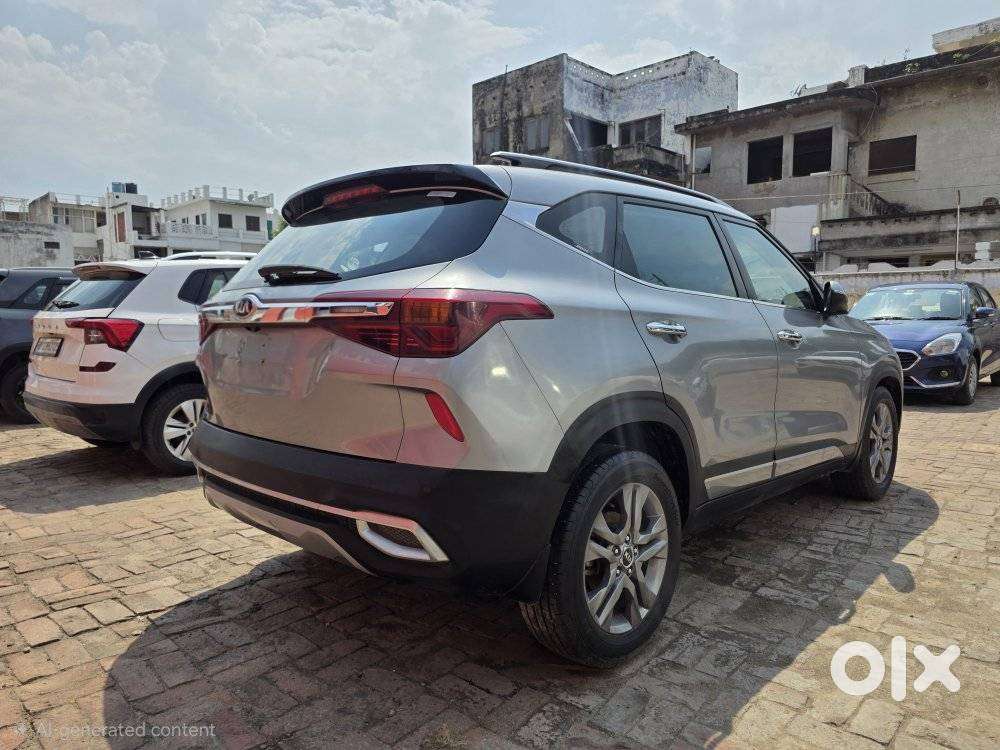 Kia Seltos Htx Plus D, 2020, Diesel