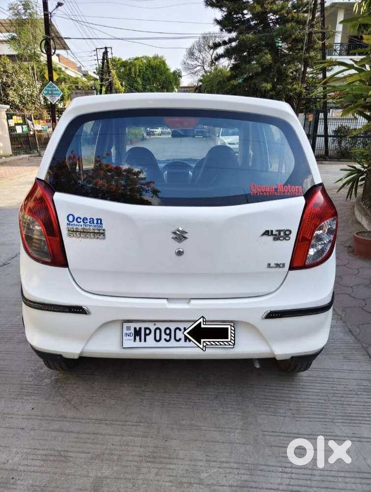 Maruti Suzuki Alto 800 Lxi Anniversary Edition, 2017, Petrol