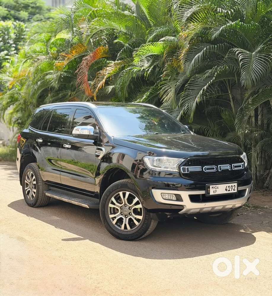 Ford Endeavour, 2020, Diesel