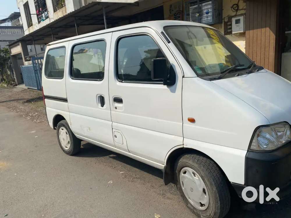 Maruti Suzuki Eeco 5 Str 2015