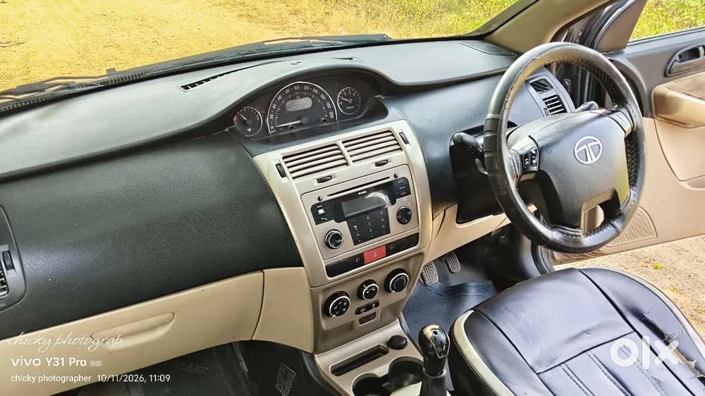 Tata Indica Vista Quadrajet 2013