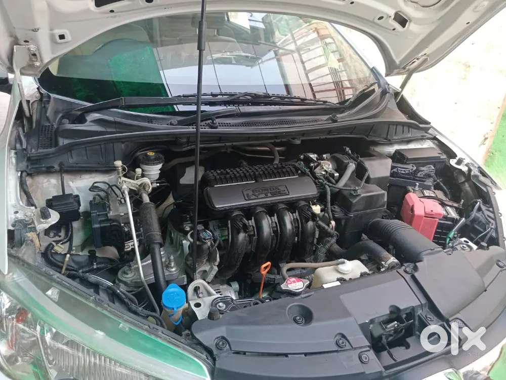 Honda City 2014 Petrol Well Maintained