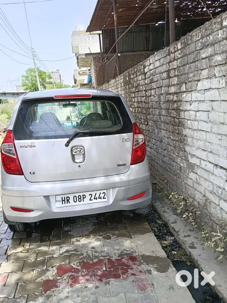 Hyundai I10 2012 Petrol Good Condition