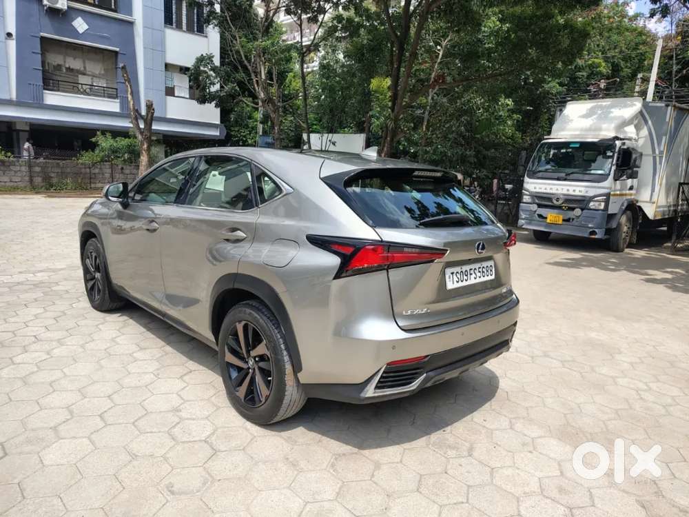 Lexus Nx, 2021, Petrol
