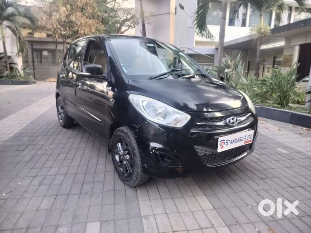 Hyundai I10 Sportz At, 2013, Petrol