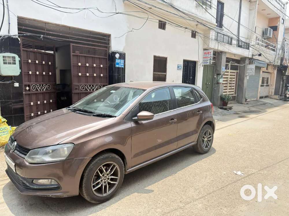 Volkswagen Polo 2017