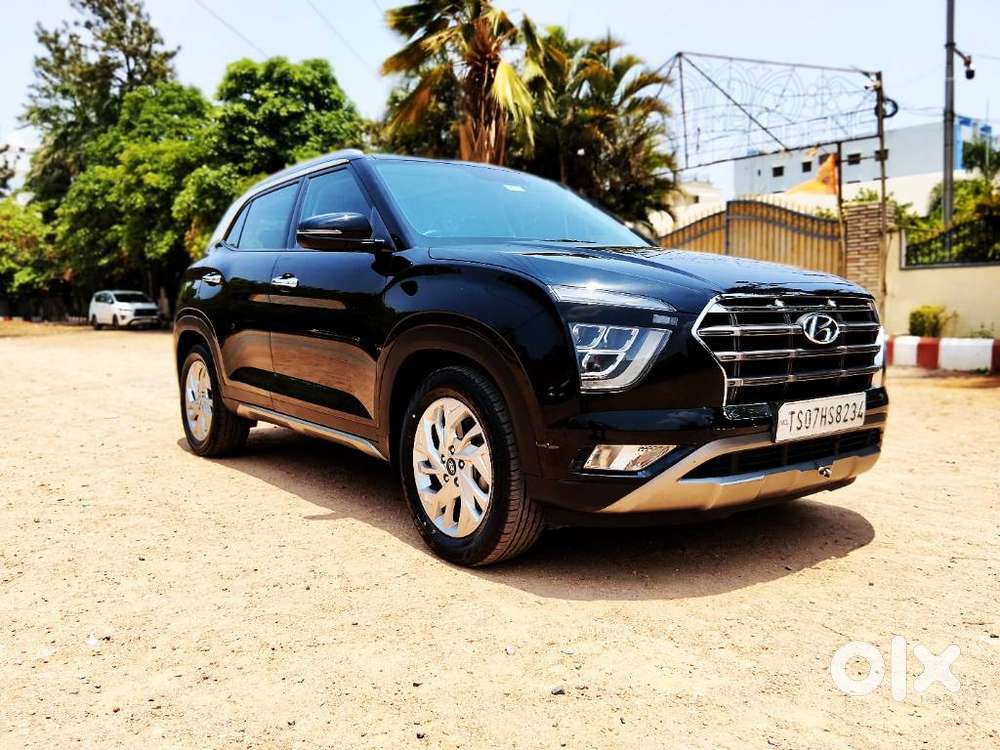 Hyundai Creta, 2021