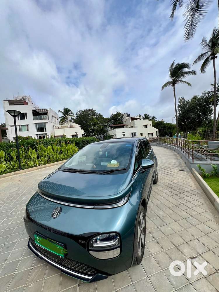 Mg Windsor 38kw 2024 Dec Top End Model Essence