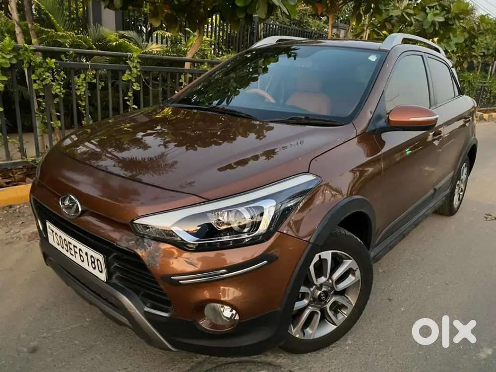 I20 Active Launch Model Excellent Condition Single Owner