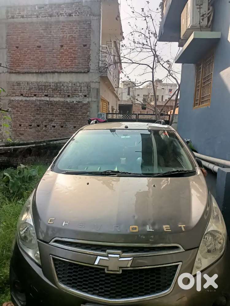 Chevrolet Beat 2012 Petrol Well Maintained