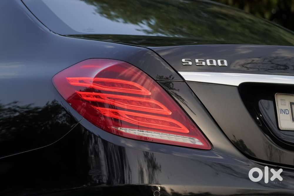 Mercedes-benz S-class S 500 L, 2015, Petrol