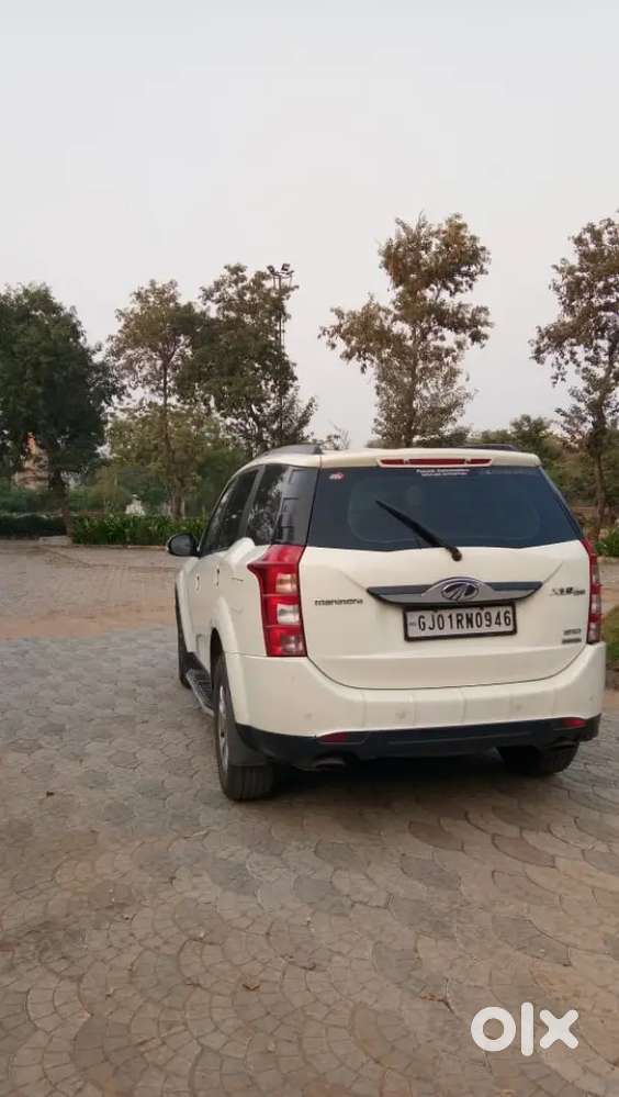 Mahindra Xuv500 2016