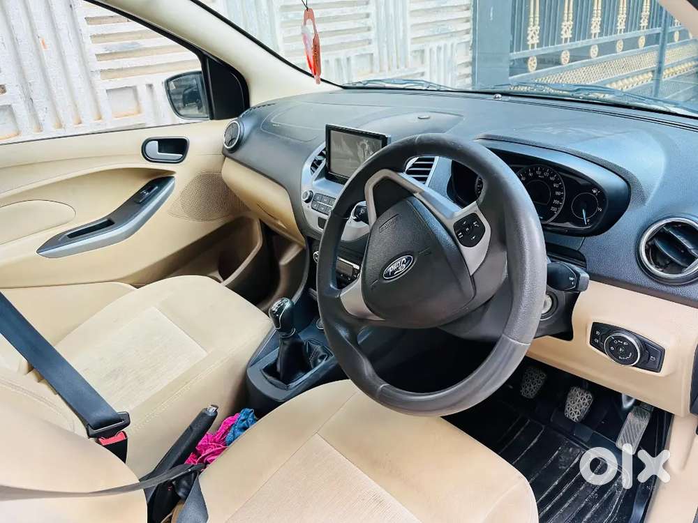 Ford Aspire 2019 Petrol 34600 Km Driven