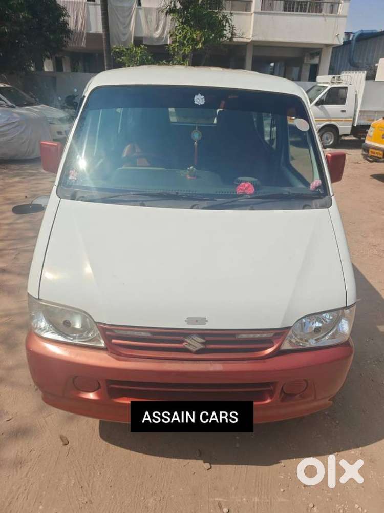 Maruti Suzuki Eeco 5 Seater Ac, 2013, Petrol