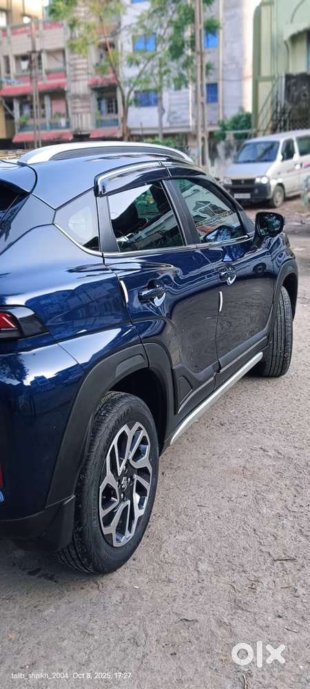 Maruti Suzuki Fronx Petrol 2025