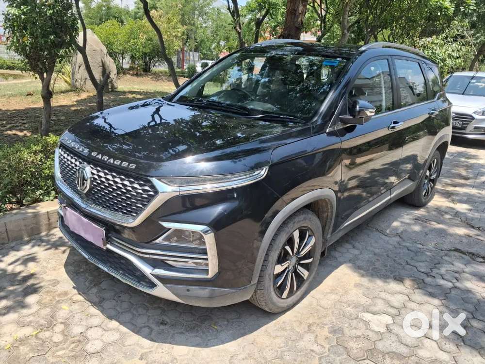 Mg Hector 2020 Petrol 29000 Km Driven