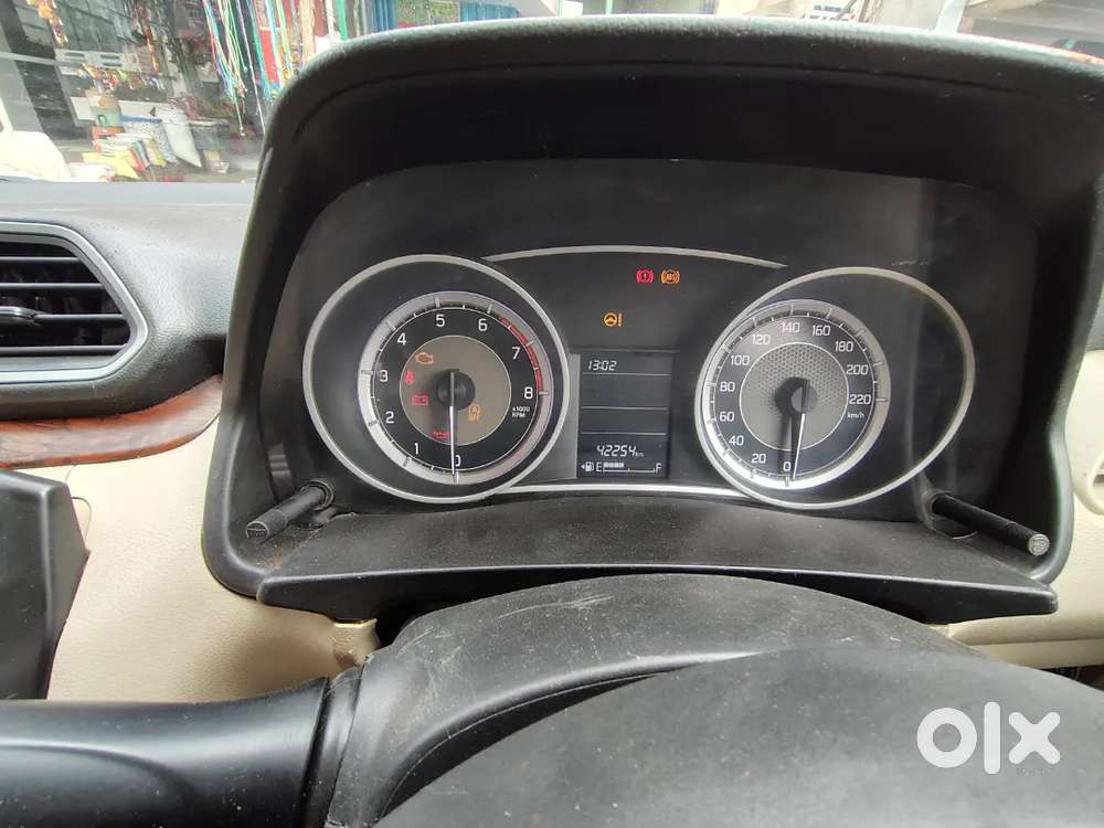Maruti Suzuki Swift Dzire 2020 Petrol 42000 Km Driven
