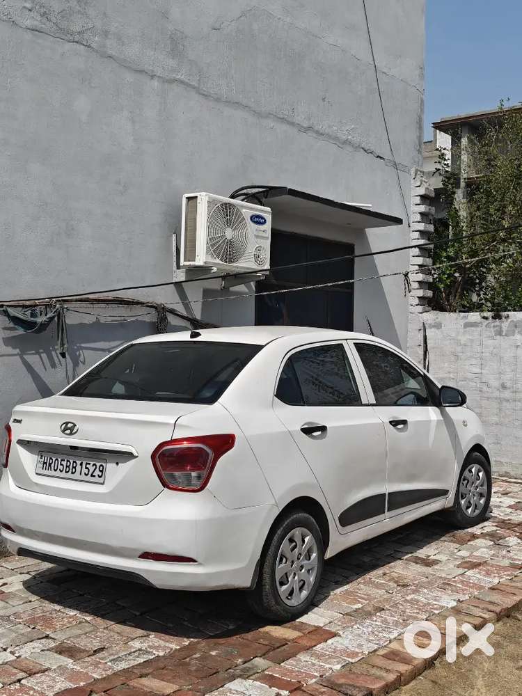 Hyundai Xcent Petrol Manual 2016 Car