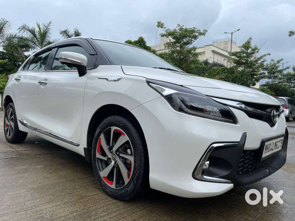 Toyota Glanza 1.2 V, 2023, Petrol