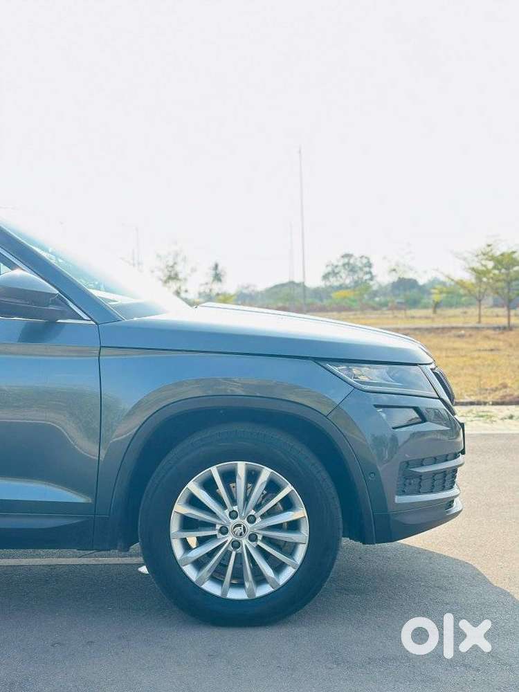 Skoda Kodiaq 2.0 Style Tdi 4x4 At, 2019, Diesel