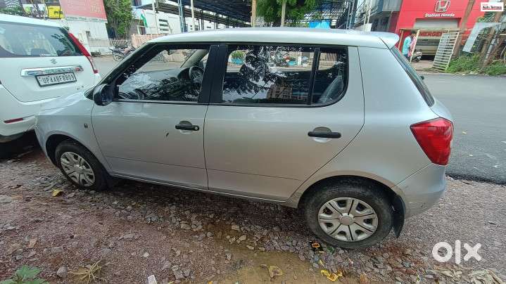 Skoda Fabia 1.2 Ambition Plus Mpi, 2008, Petrol
