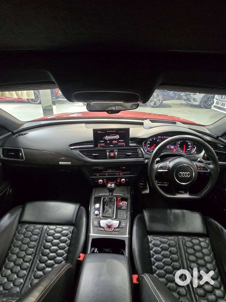 Audi Rs7 Performance, 2018, Petrol