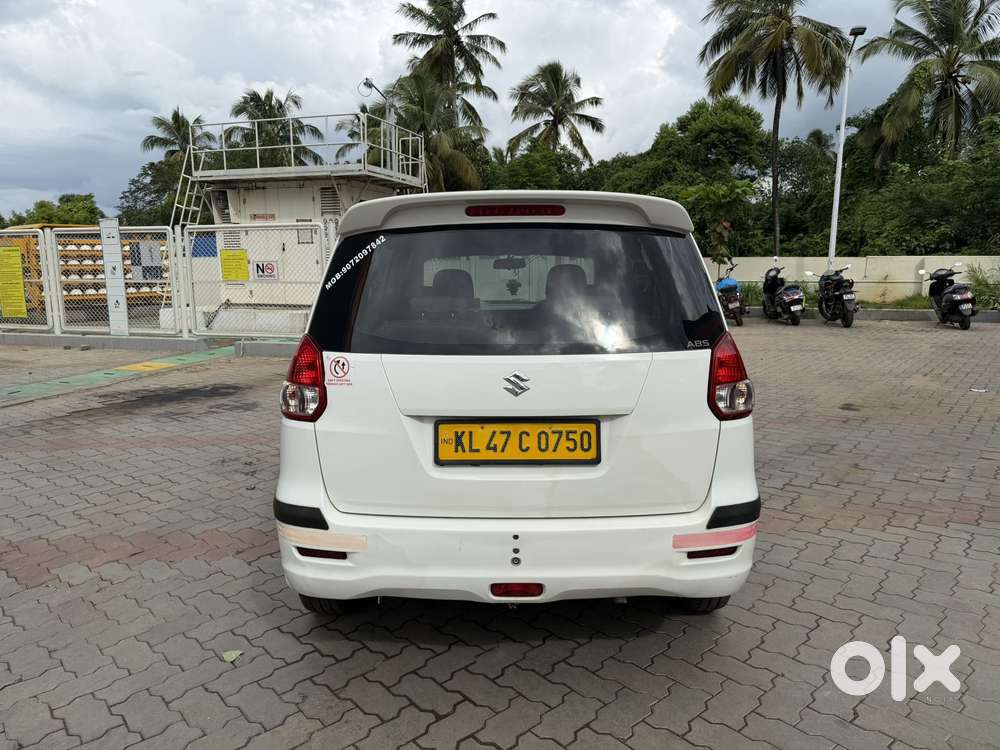 Maruti Suzuki Ertiga Vdi, 2012, Diesel