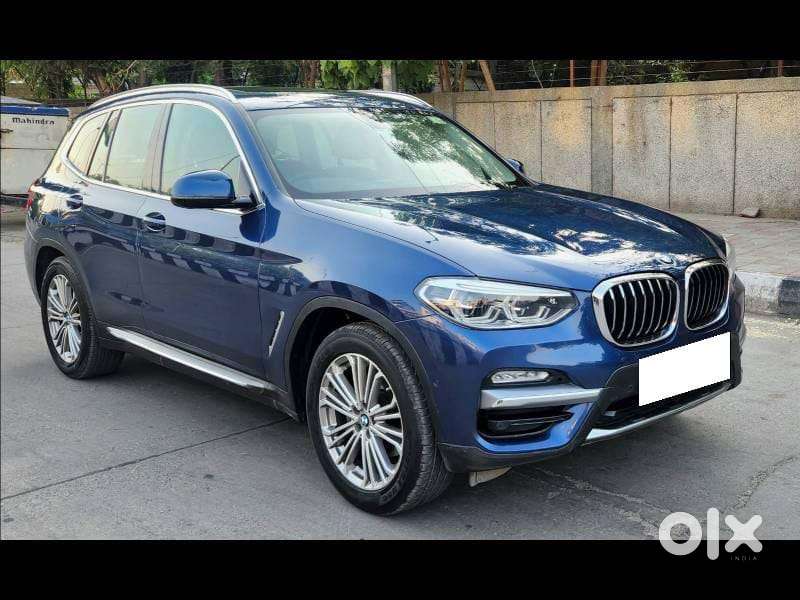 Bmw X3 X Drive 20d X-line, 2019, Diesel
