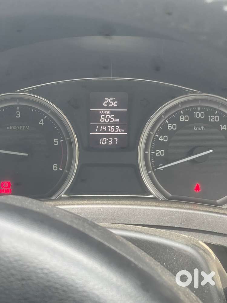 Maruti Suzuki Ciaz Zdi 2014