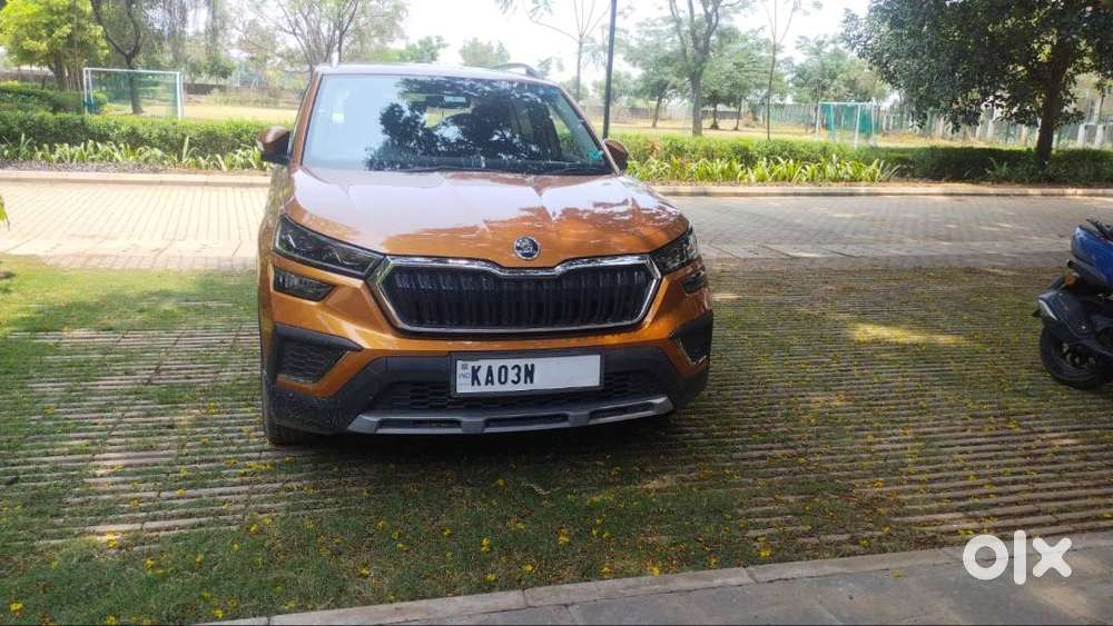 2021 Skoda Kushaq 1.5 Tsi Style – Excellent Condition