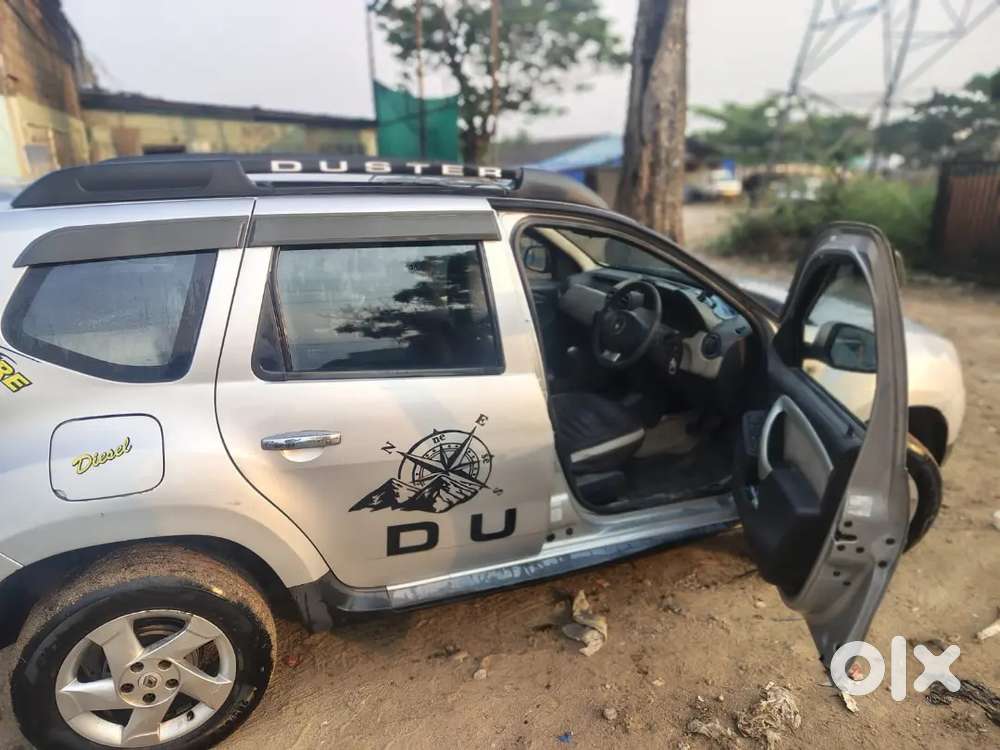 Renault Duster Diesel 2012