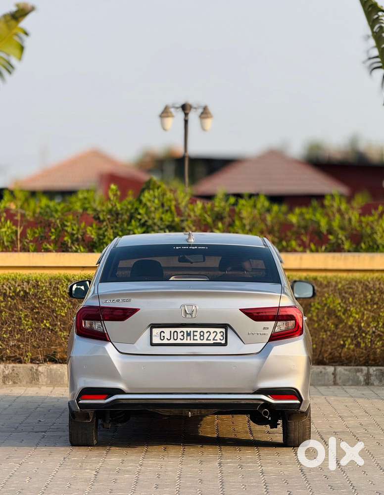 Honda Amaze, 2022, Cng & Hybrids