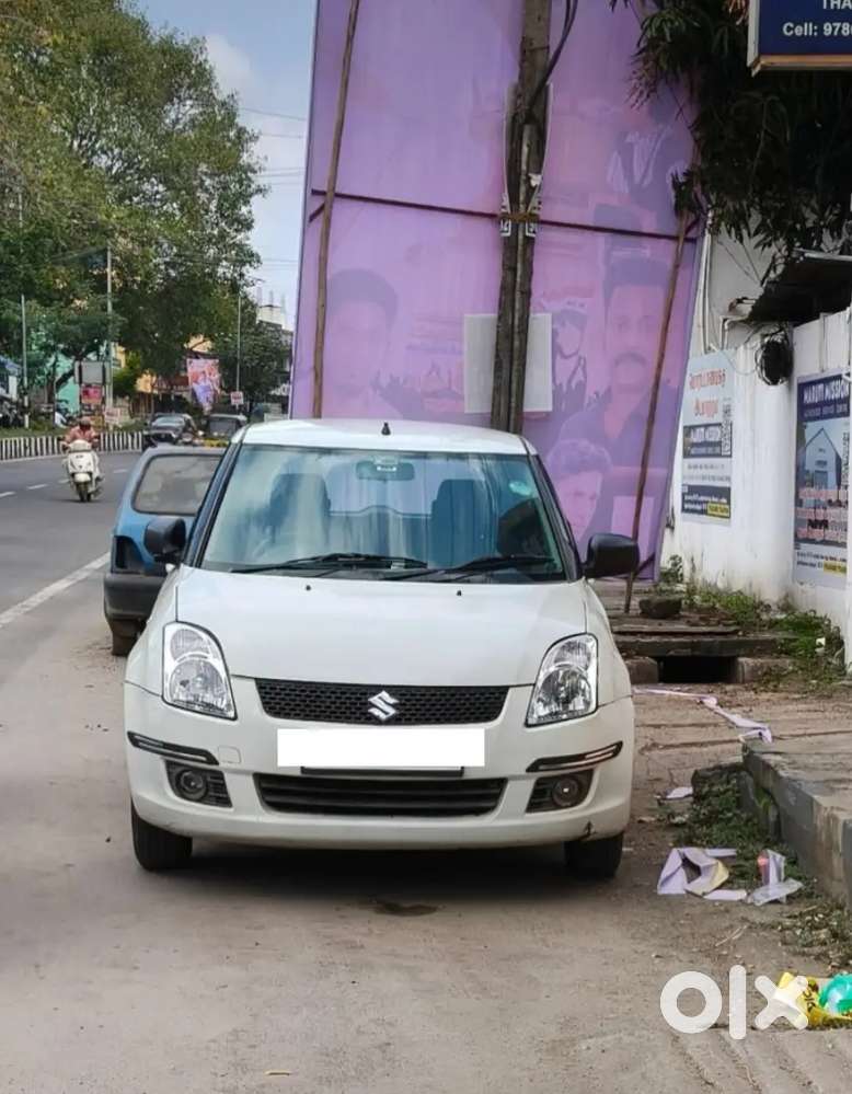 Maruti Suzuki Swift 2010