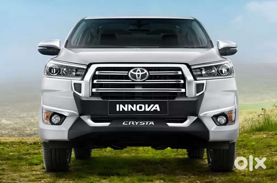 Toyota Innova Crysta, 2026, Diesel