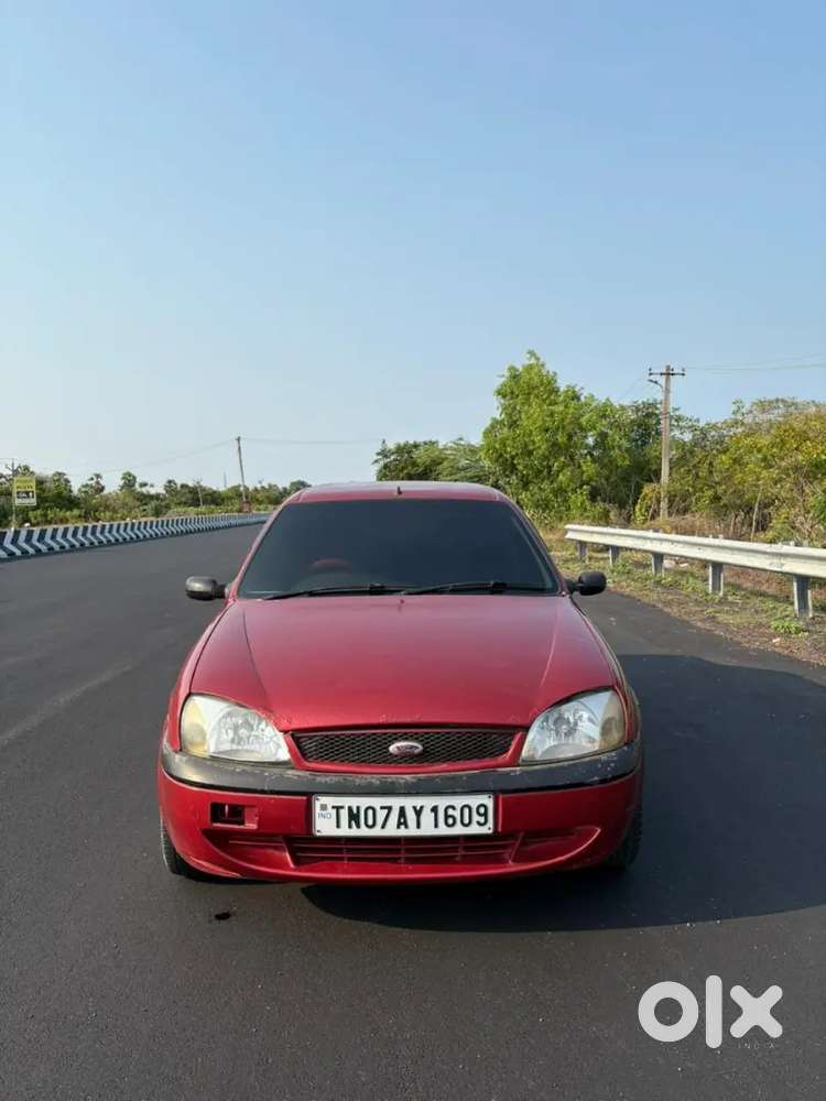 Ford Ikon 2004 Petrol