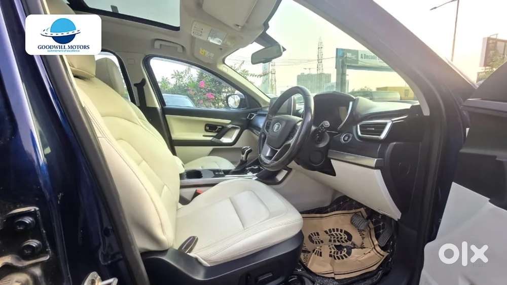 Tata Safari 2.0 Kryotec Xza Plus, 2022, Diesel