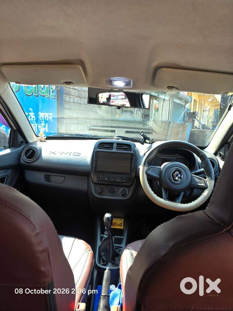 Renault Kwid Rxl 1.0 2021