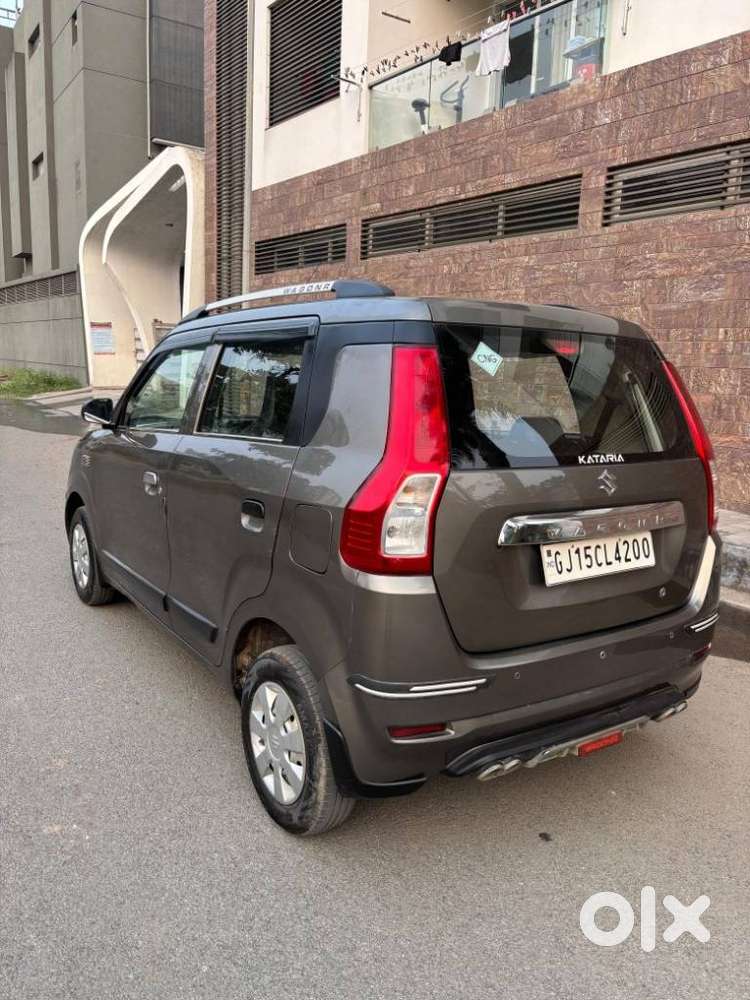 Maruti Suzuki Wagon R Cng Lxi, 2021, Cng & Hybrids