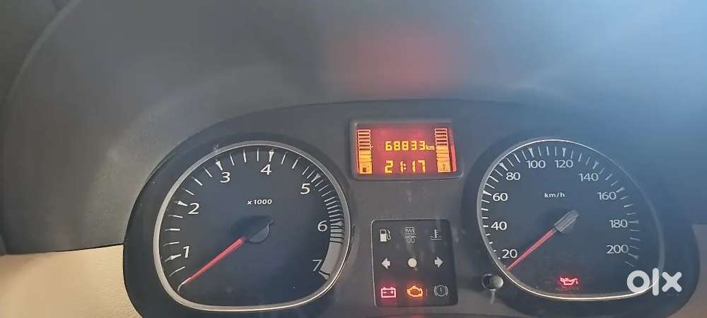 Renault Duster Rxl(o)diesel 85ps, Single Owner, 79,000 Km, Excellent