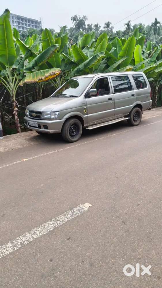 Chevrolet Tavera Neo 2008