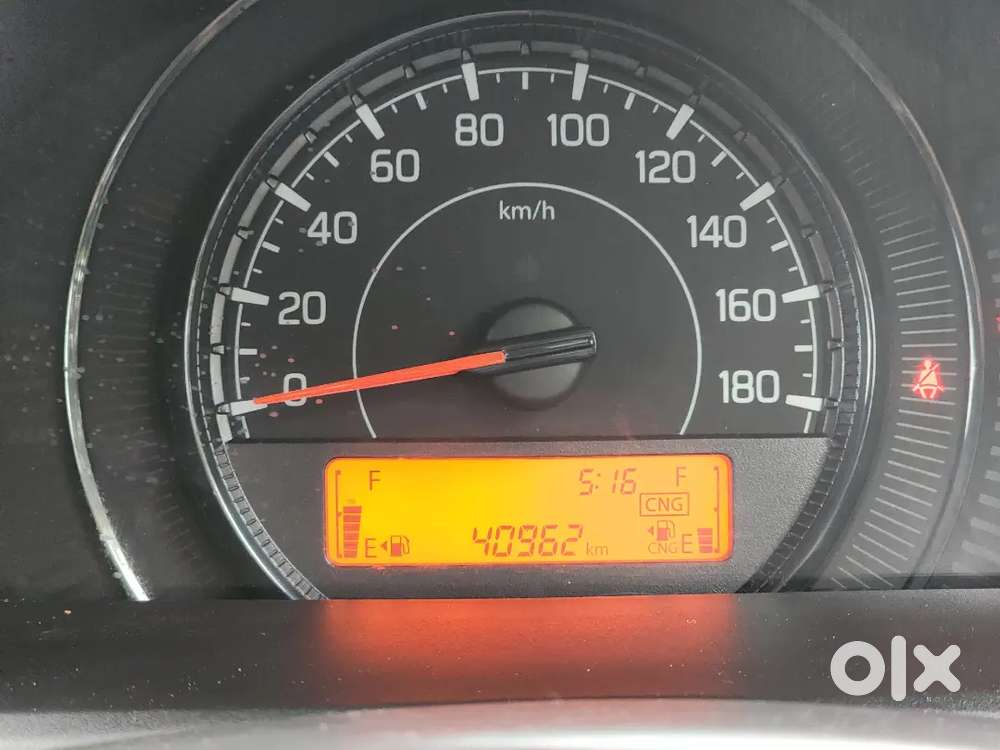 Maruti Suzuki Wagon 2025 Lxi Cng