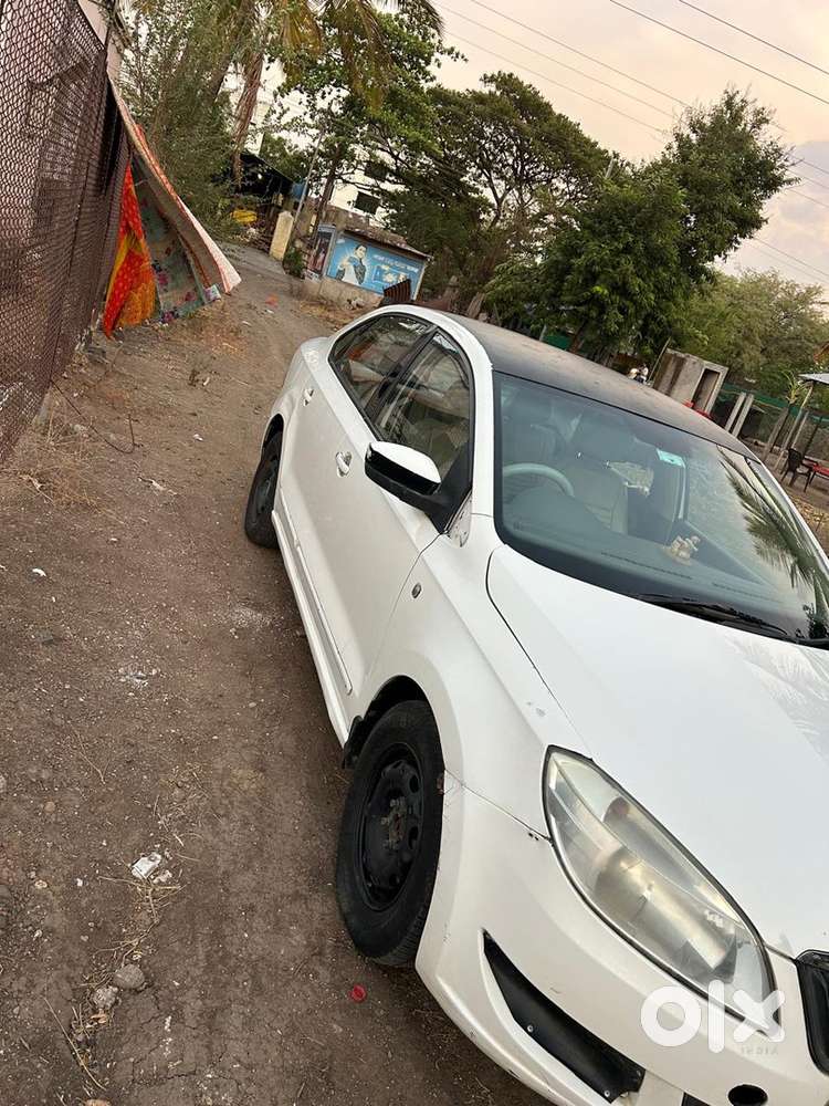 Skoda Rapid Model 2014