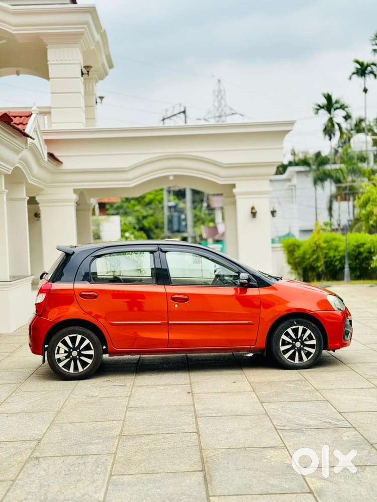 Toyota Diesel Car 2018