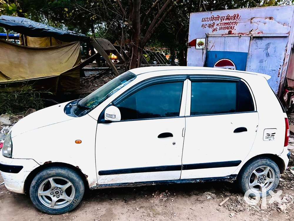 Hyundai Santro Xing 2011 Cng & Hybrids 125000 Km Driven
