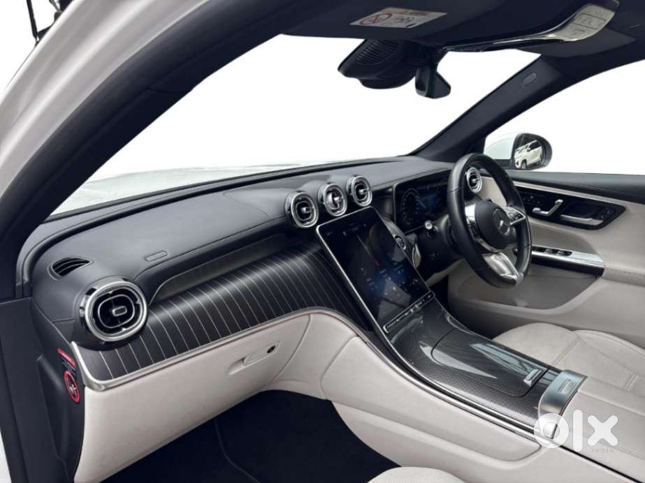 Mercedes-benz Glc Class 300 4matic, 2023, Petrol