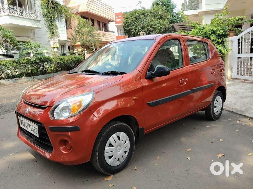 Maruti Suzuki Alto 800 Lxi Airbag, 2016, Petrol